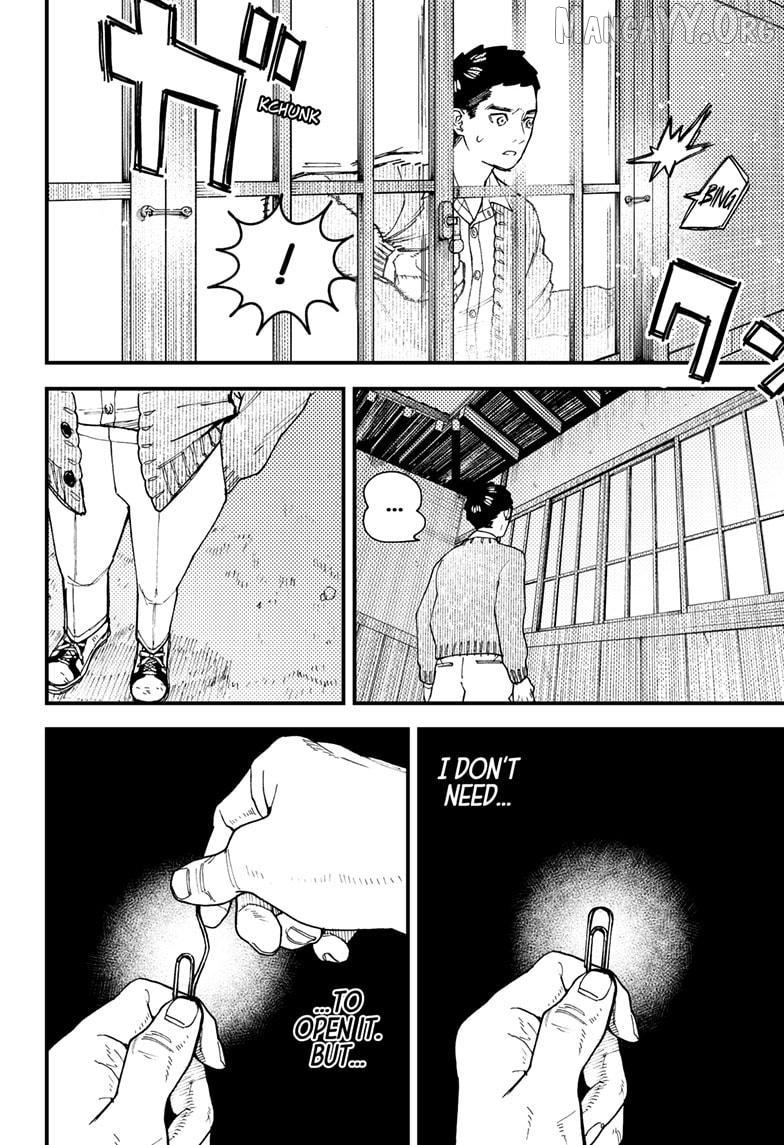 Kurumizawa's Folly Chapter 9 - page 14
