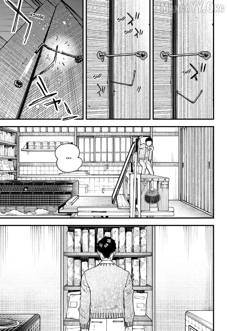 Kurumizawa's Folly Chapter 9 - page 15