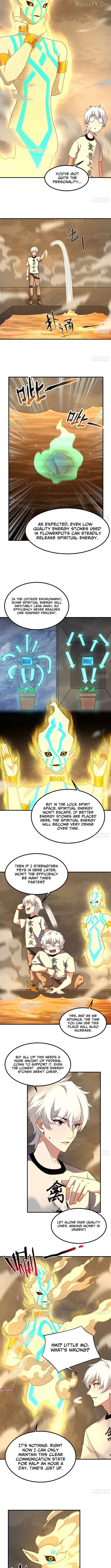 Beast Taming Evolution Chapter 10 - page 2