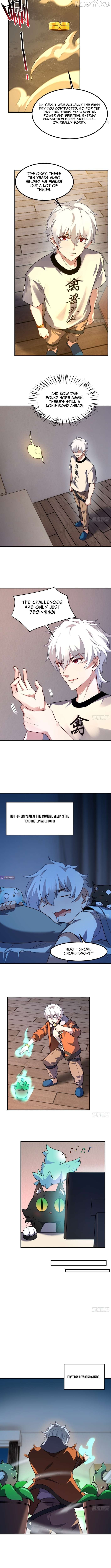 Beast Taming Evolution Chapter 10 - page 3