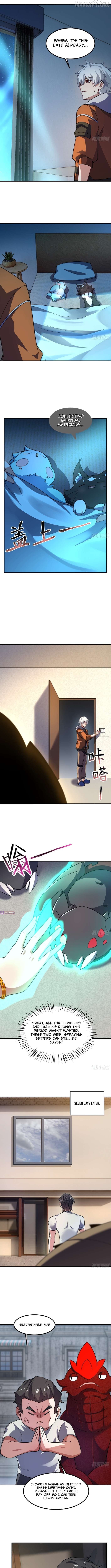 Beast Taming Evolution Chapter 10 - page 4