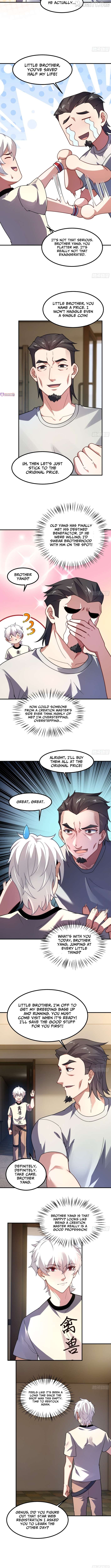 Beast Taming Evolution Chapter 10 - page 6