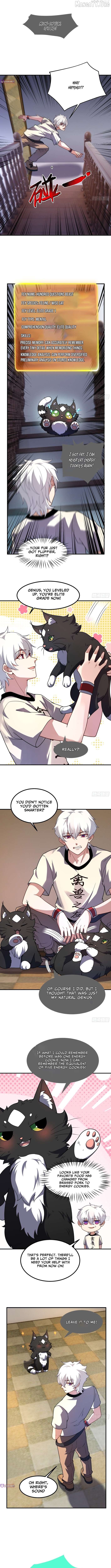 Beast Taming Evolution Chapter 10 - page 7