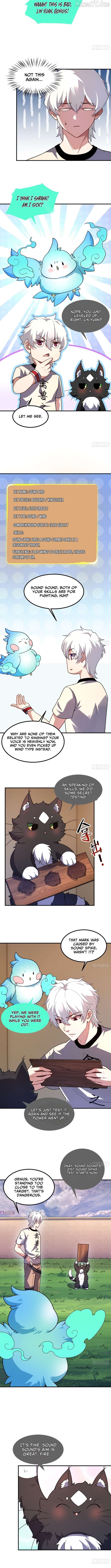 Beast Taming Evolution Chapter 10 - page 8