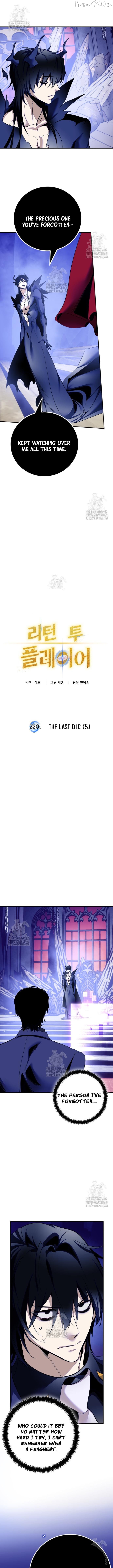 Return to Player Chapter 220 - page 5