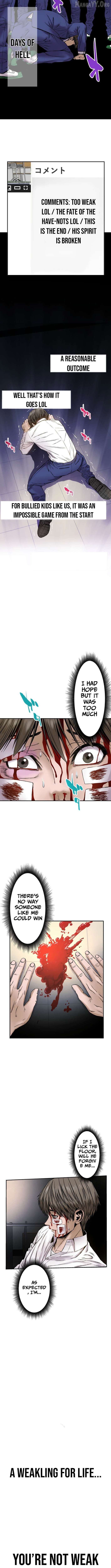 Fight Rankings: The Weakest Me Climbs the Fighting Strongest Rankings Just by Drawing Chapter 10 - page 2