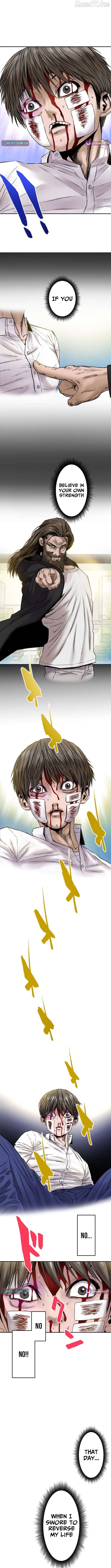 Fight Rankings: The Weakest Me Climbs the Fighting Strongest Rankings Just by Drawing Chapter 10 - page 3