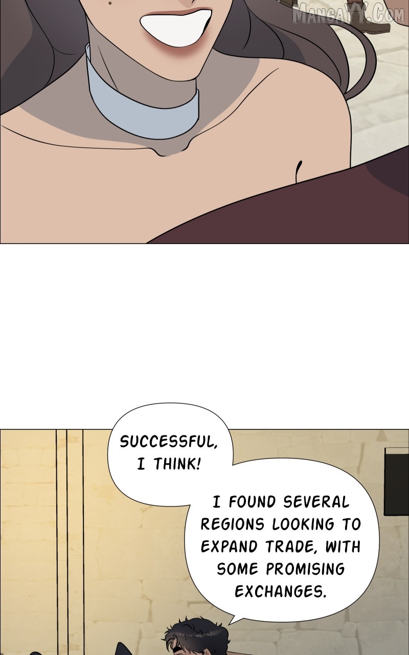 The Queen and Court Jester Chapter 8 - page 44
