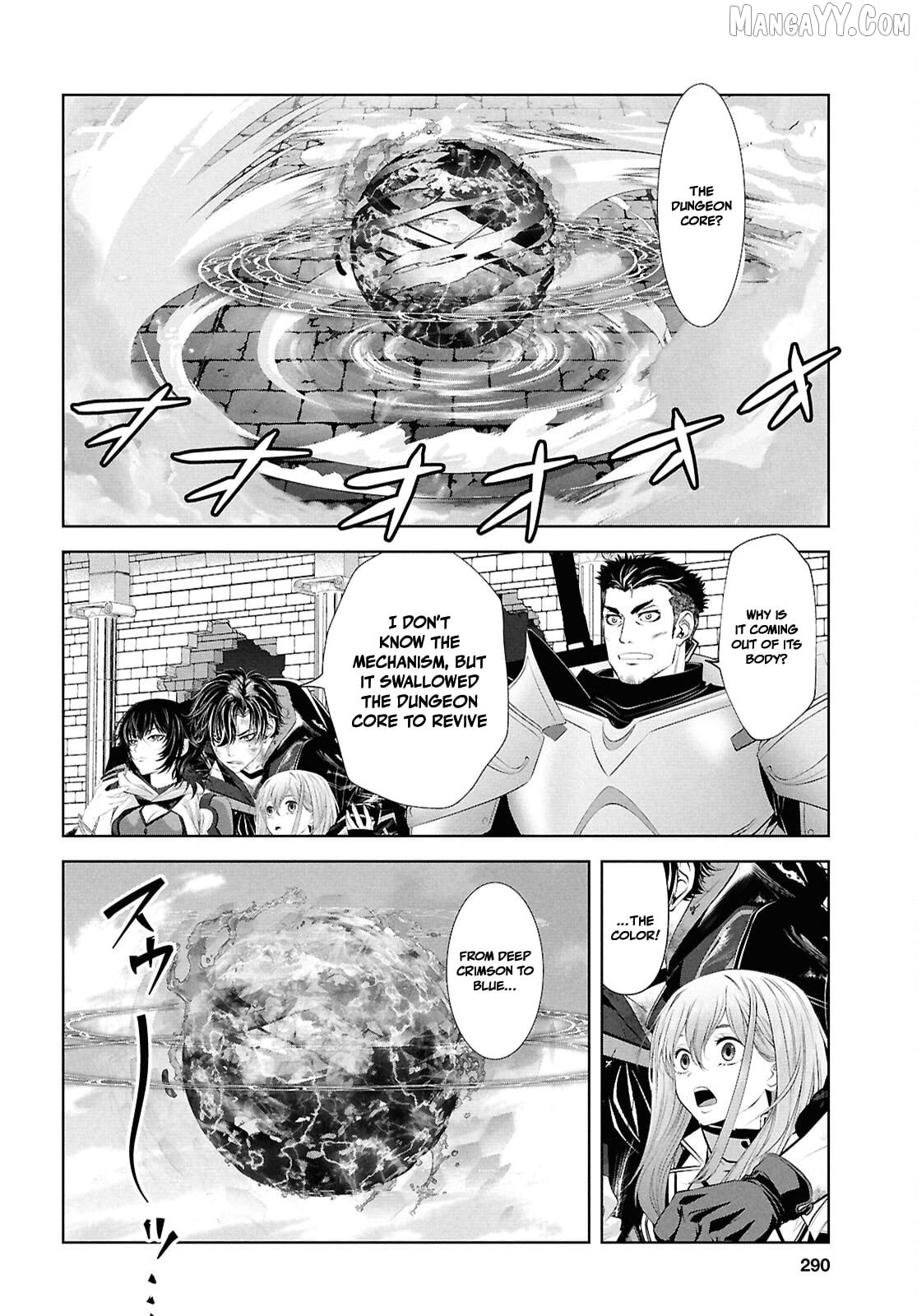 Sekigan Renkin Kenshi no Yarinaoshi Kitan Chapter 7 - page 16
