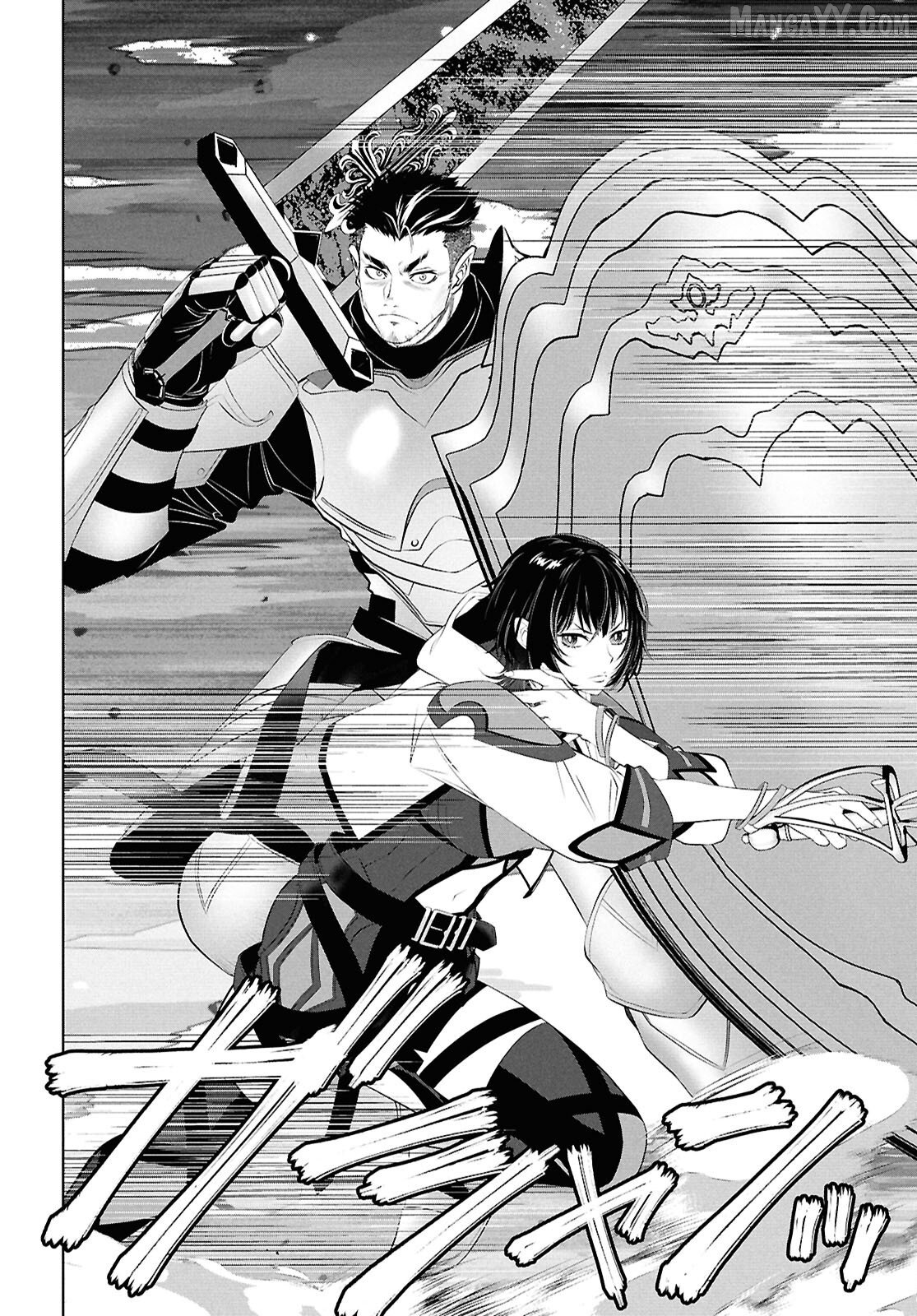 Sekigan Renkin Kenshi no Yarinaoshi Kitan Chapter 7 - page 18