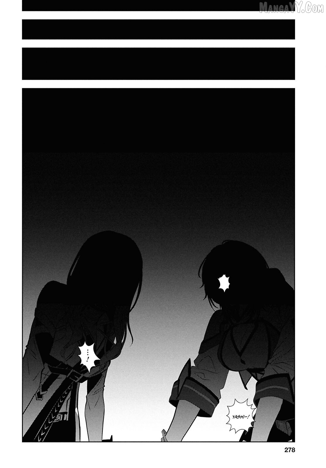 Sekigan Renkin Kenshi no Yarinaoshi Kitan Chapter 7 - page 4