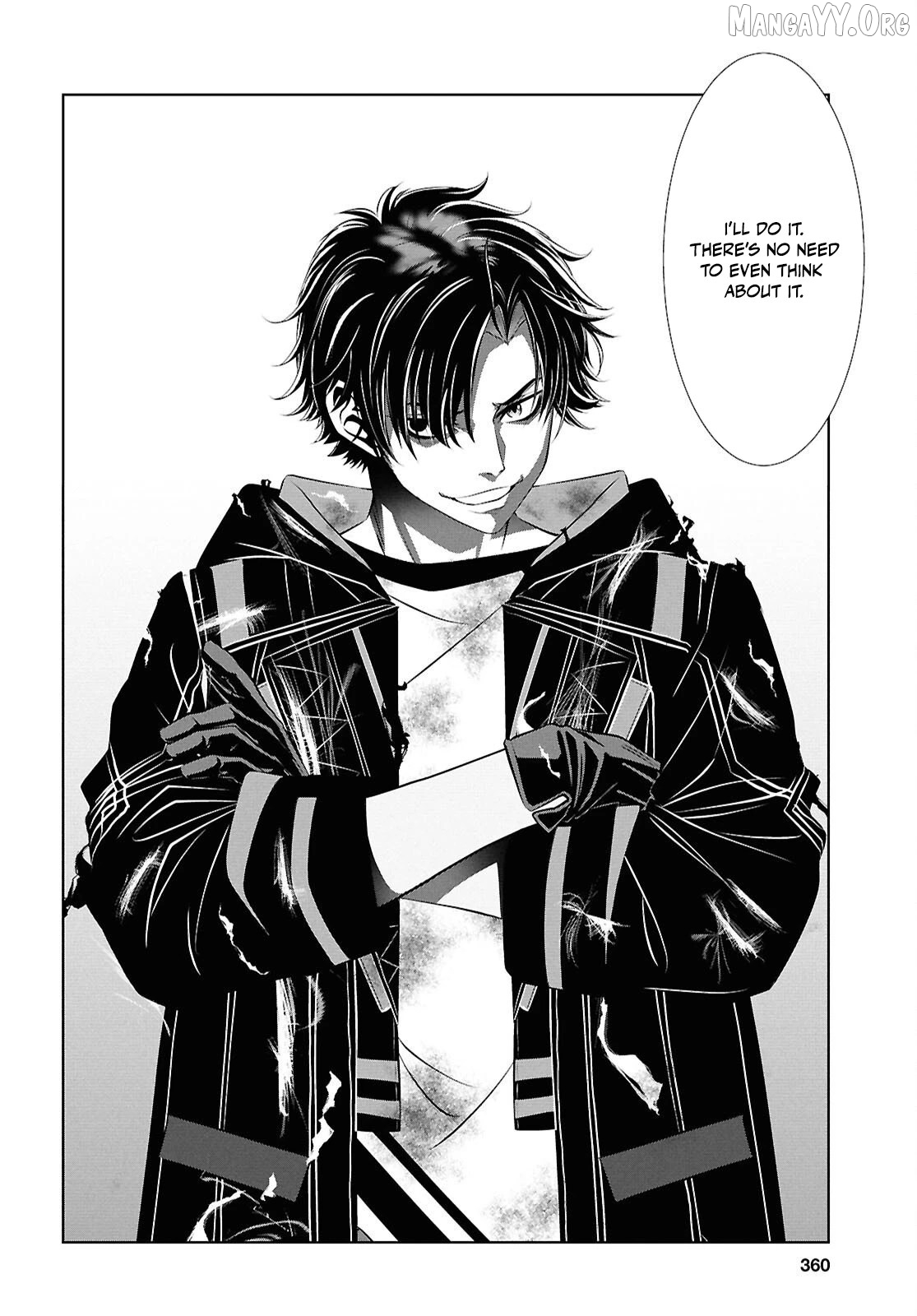 Sekigan Renkin Kenshi no Yarinaoshi Kitan Chapter 8 - page 14