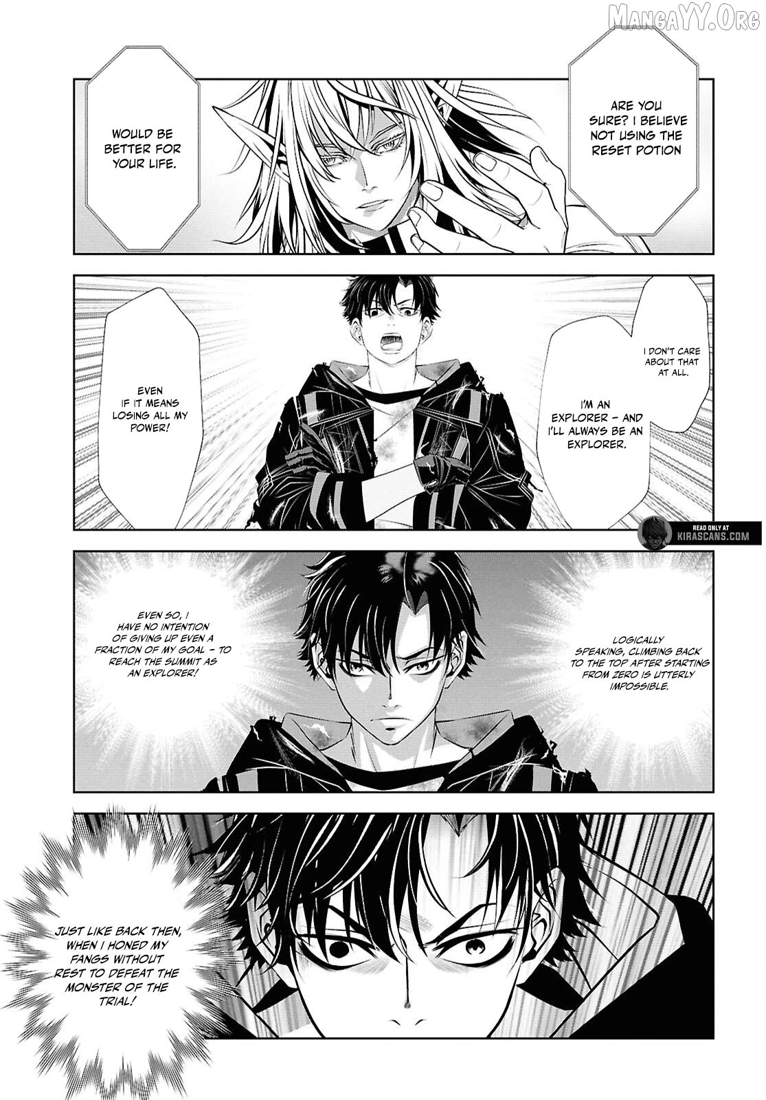 Sekigan Renkin Kenshi no Yarinaoshi Kitan Chapter 8 - page 15
