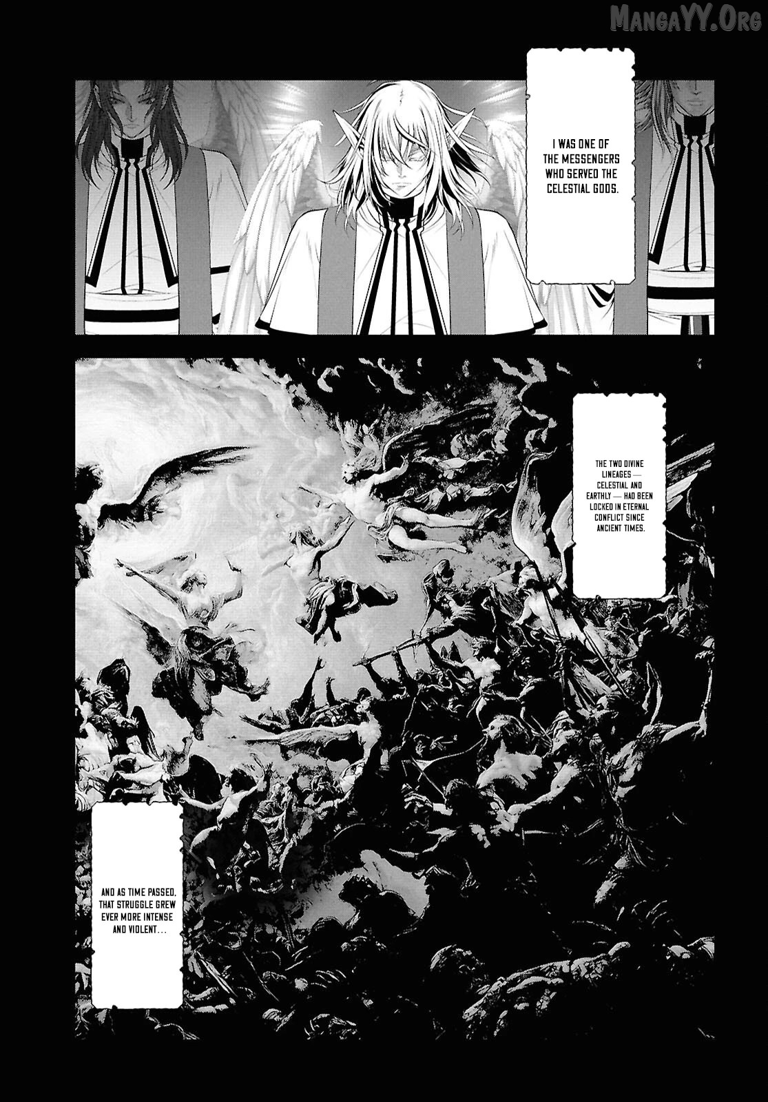 Sekigan Renkin Kenshi no Yarinaoshi Kitan Chapter 8 - page 19