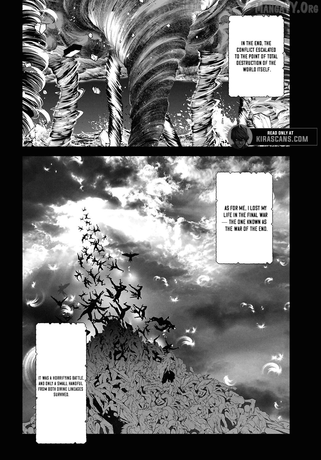 Sekigan Renkin Kenshi no Yarinaoshi Kitan Chapter 8 - page 20
