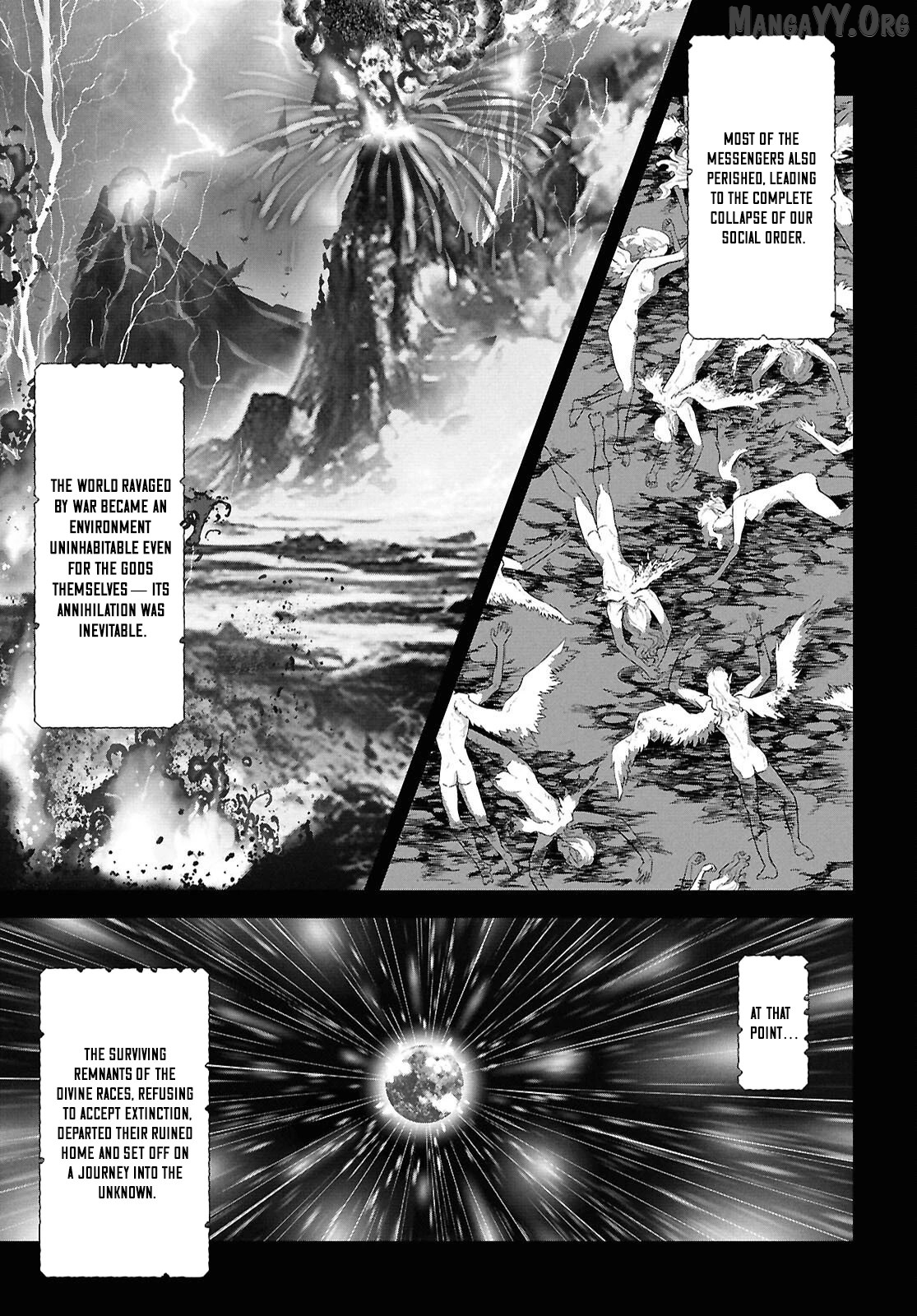 Sekigan Renkin Kenshi no Yarinaoshi Kitan Chapter 8 - page 21