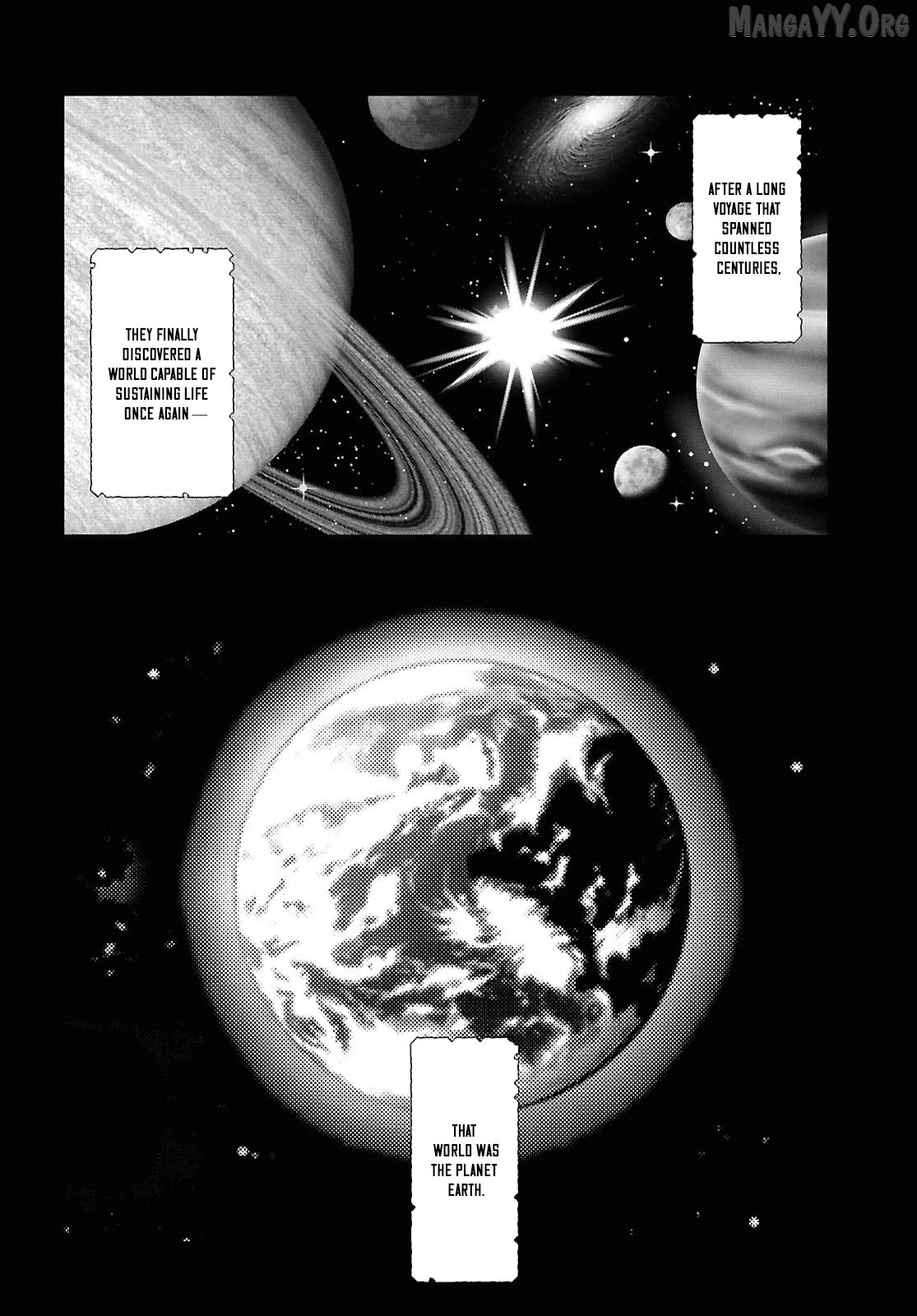 Sekigan Renkin Kenshi no Yarinaoshi Kitan Chapter 8 - page 22