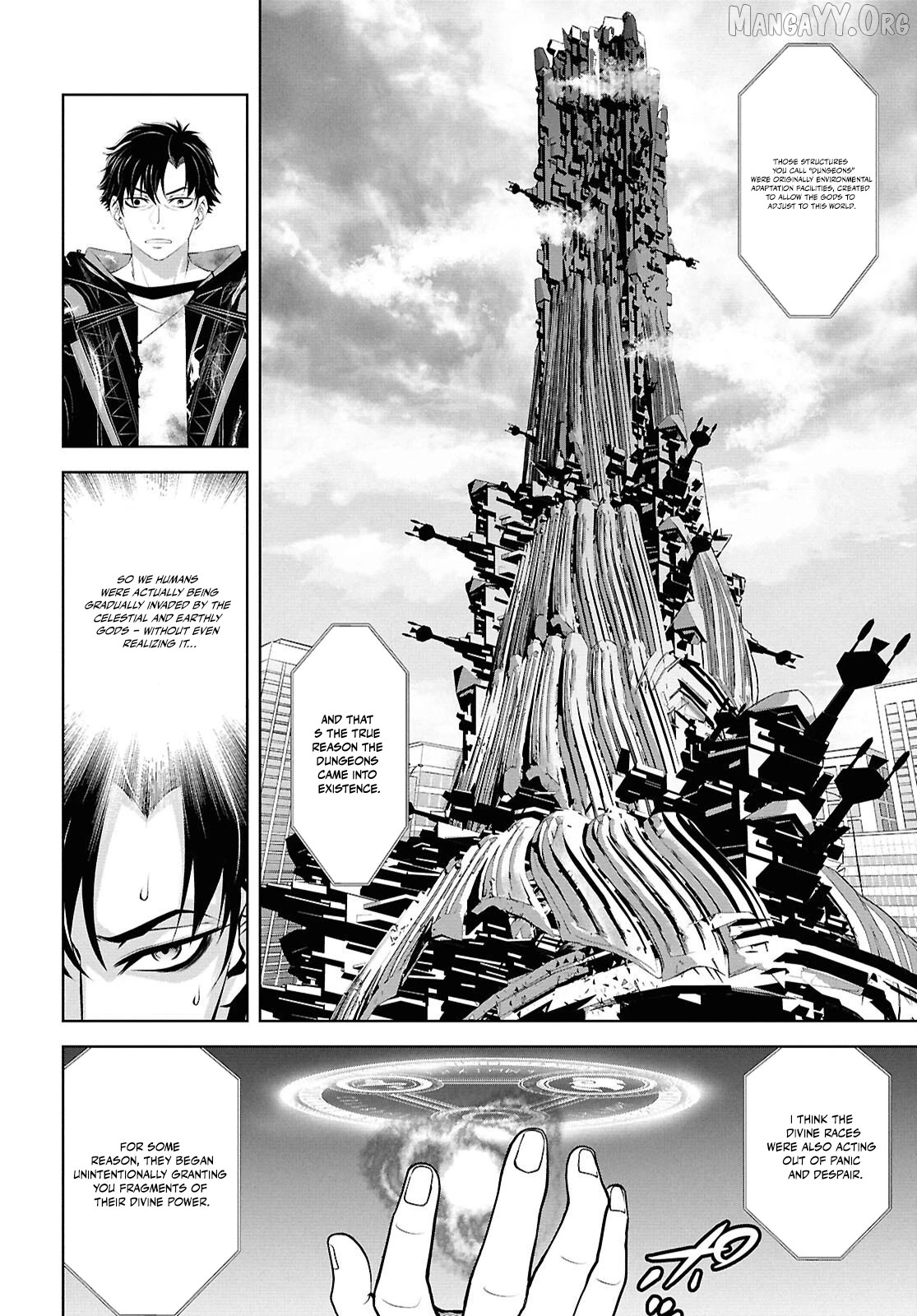 Sekigan Renkin Kenshi no Yarinaoshi Kitan Chapter 8 - page 24