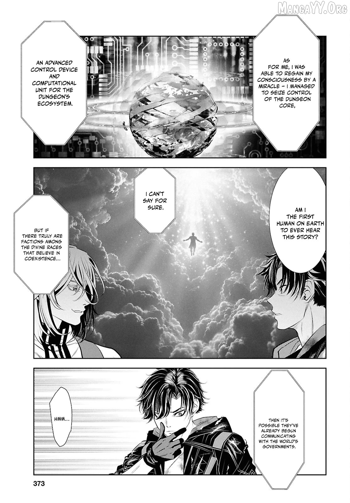 Sekigan Renkin Kenshi no Yarinaoshi Kitan Chapter 8 - page 27