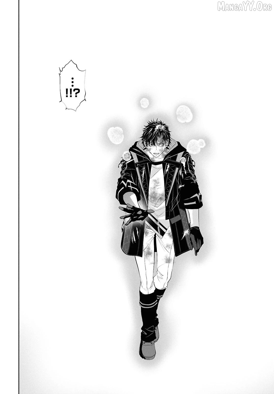 Sekigan Renkin Kenshi no Yarinaoshi Kitan Chapter 8 - page 4