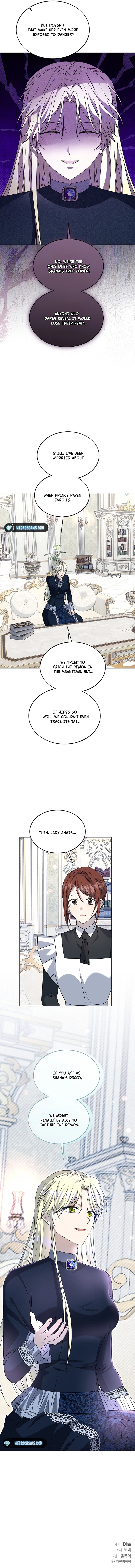 I Opened an Illegal Veterinary Clinic in Another World Chapter 19 - page 10