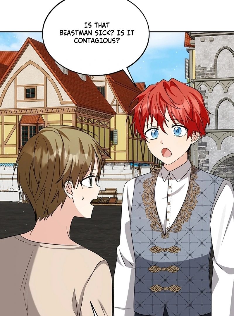 I Opened an Illegal Veterinary Clinic in Another World Chapter 20 - page 102