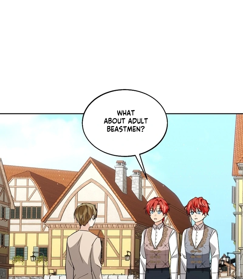 I Opened an Illegal Veterinary Clinic in Another World Chapter 20 - page 107