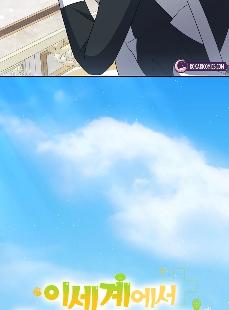 I Opened an Illegal Veterinary Clinic in Another World Chapter 20 - page 33