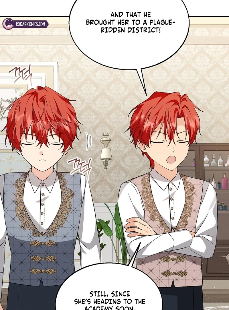 I Opened an Illegal Veterinary Clinic in Another World Chapter 20 - page 51