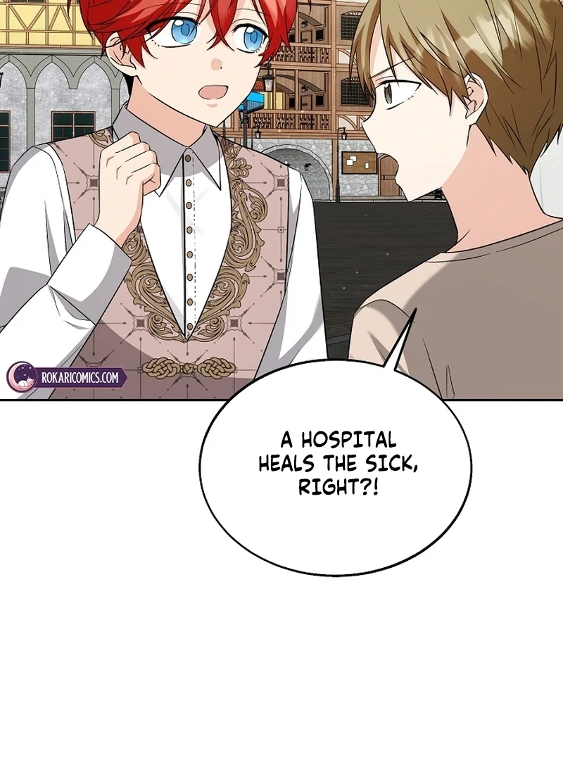 I Opened an Illegal Veterinary Clinic in Another World Chapter 20 - page 95