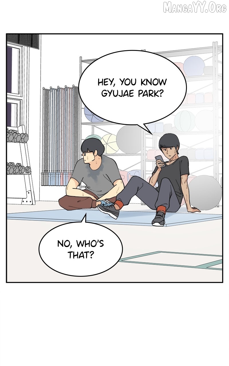 A Group Chat Without Me Chapter 9 - page 29