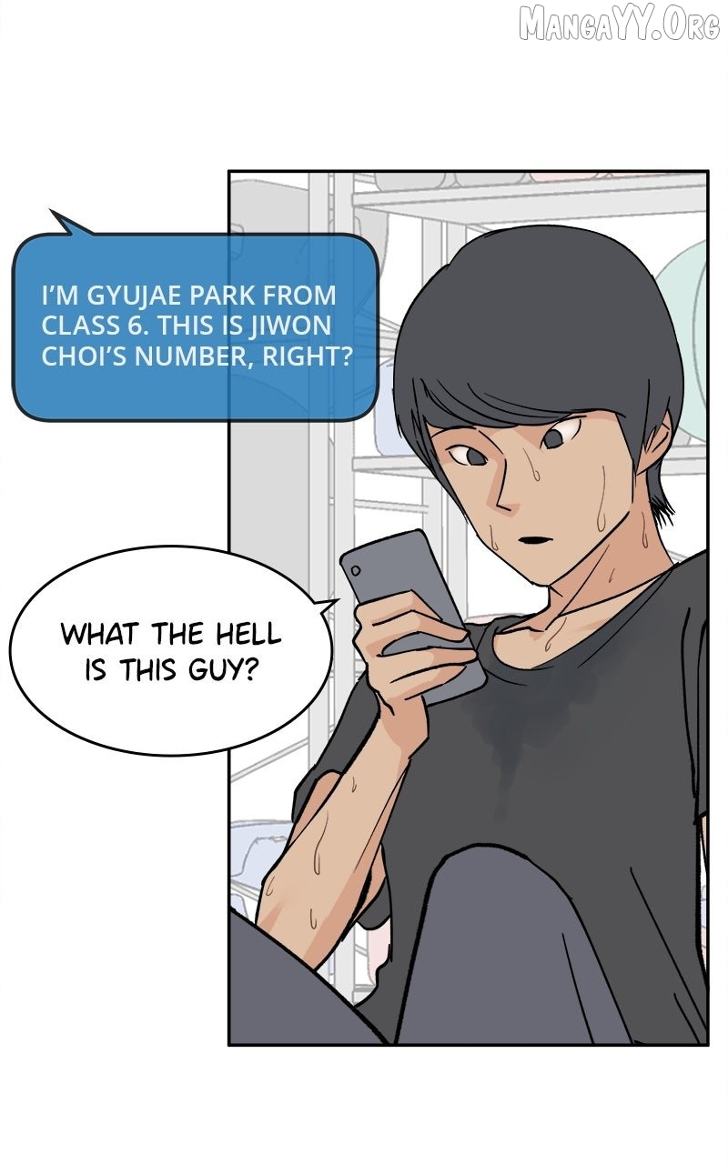 A Group Chat Without Me Chapter 9 - page 30