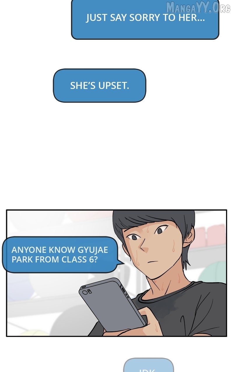 A Group Chat Without Me Chapter 9 - page 32