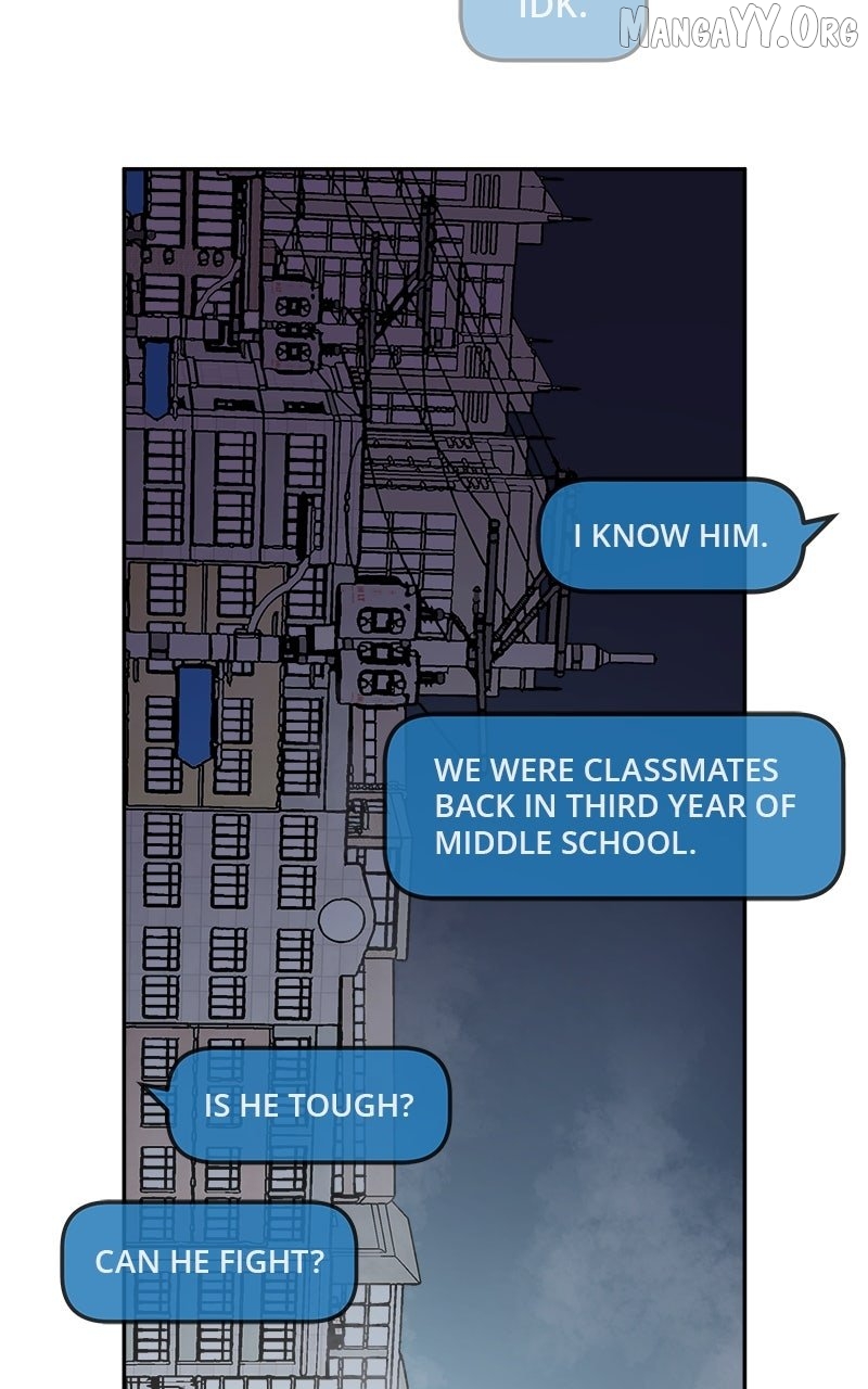 A Group Chat Without Me Chapter 9 - page 33