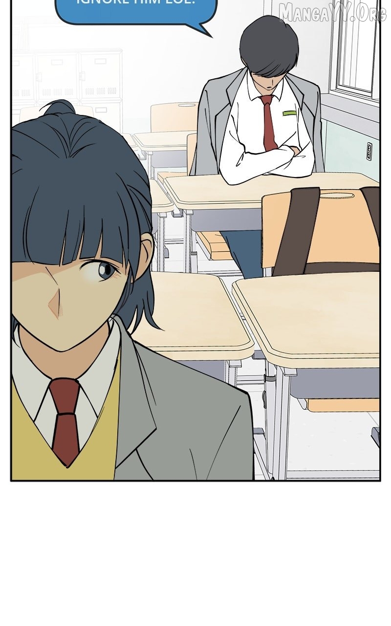 A Group Chat Without Me Chapter 9 - page 36