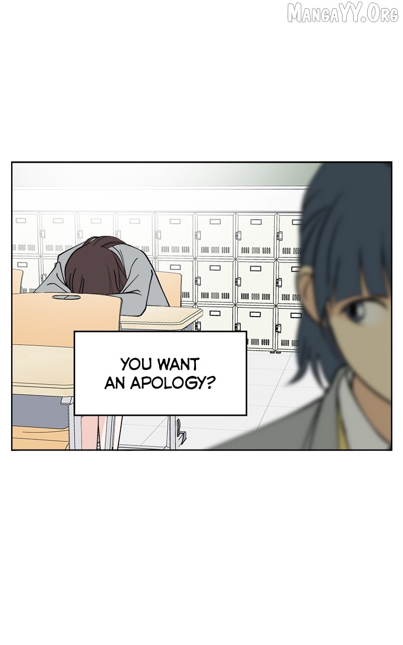 A Group Chat Without Me Chapter 9 - page 37