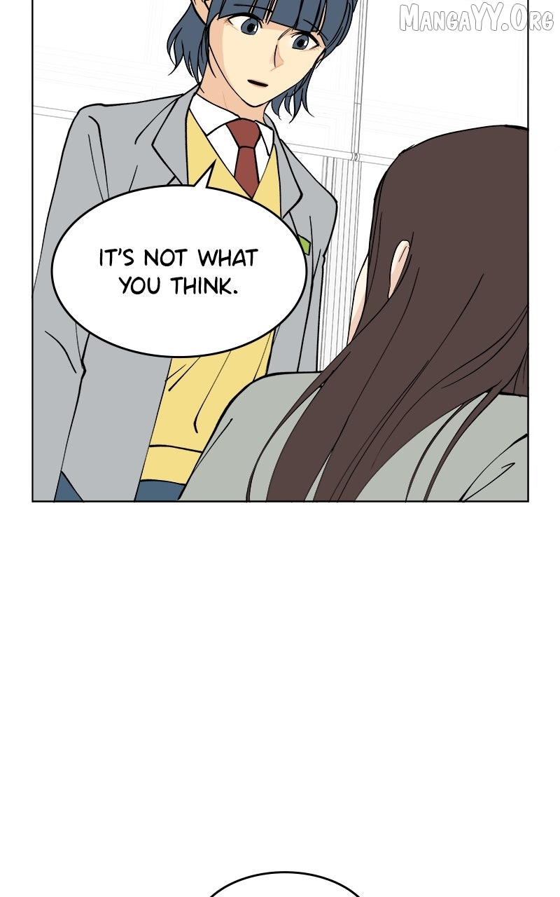 A Group Chat Without Me Chapter 9 - page 41