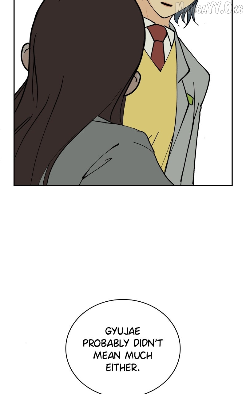 A Group Chat Without Me Chapter 9 - page 46