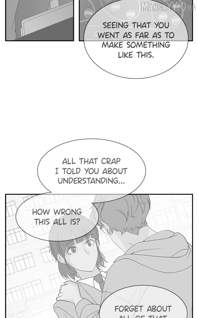 A Group Chat Without Me Chapter 9 - page 7