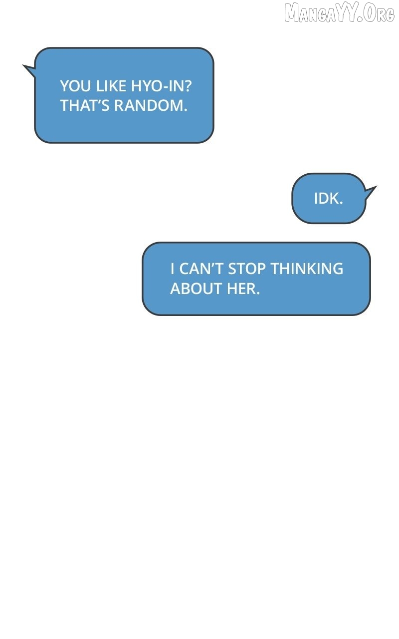 A Group Chat Without Me Chapter 10 - page 1