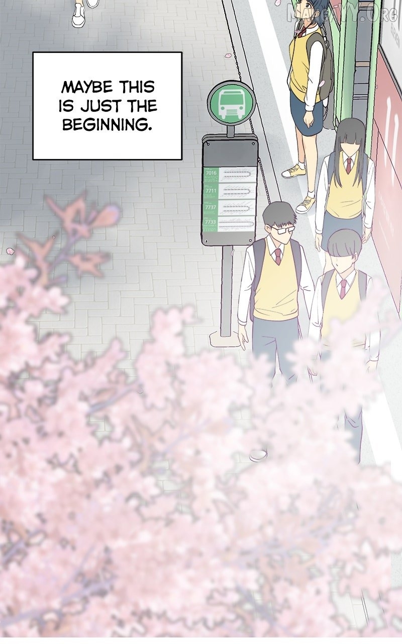 A Group Chat Without Me Chapter 10 - page 10