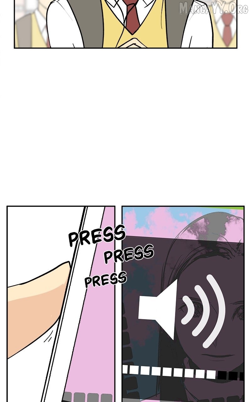 A Group Chat Without Me Chapter 10 - page 16