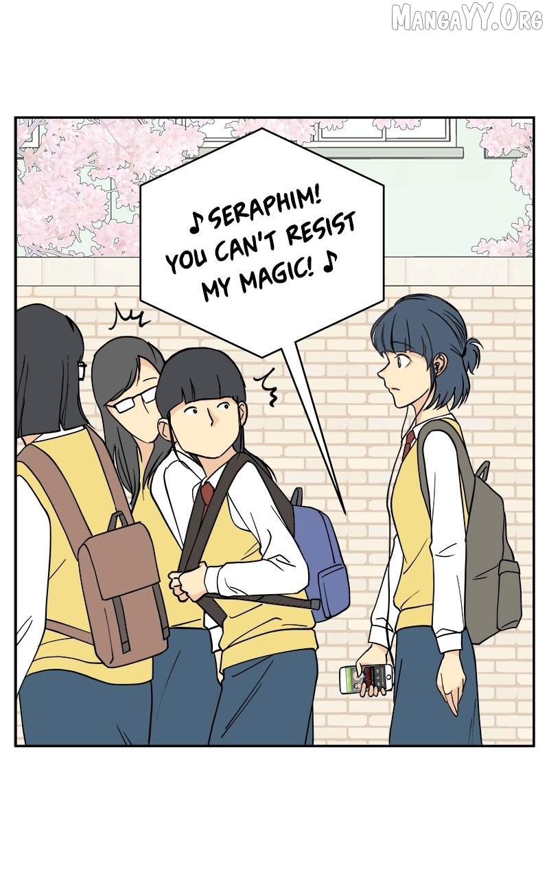 A Group Chat Without Me Chapter 10 - page 19