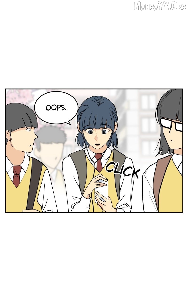A Group Chat Without Me Chapter 10 - page 20