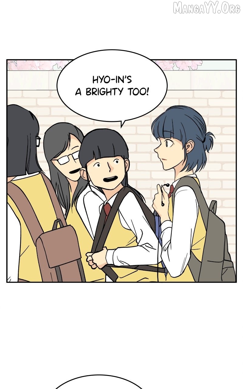 A Group Chat Without Me Chapter 10 - page 21