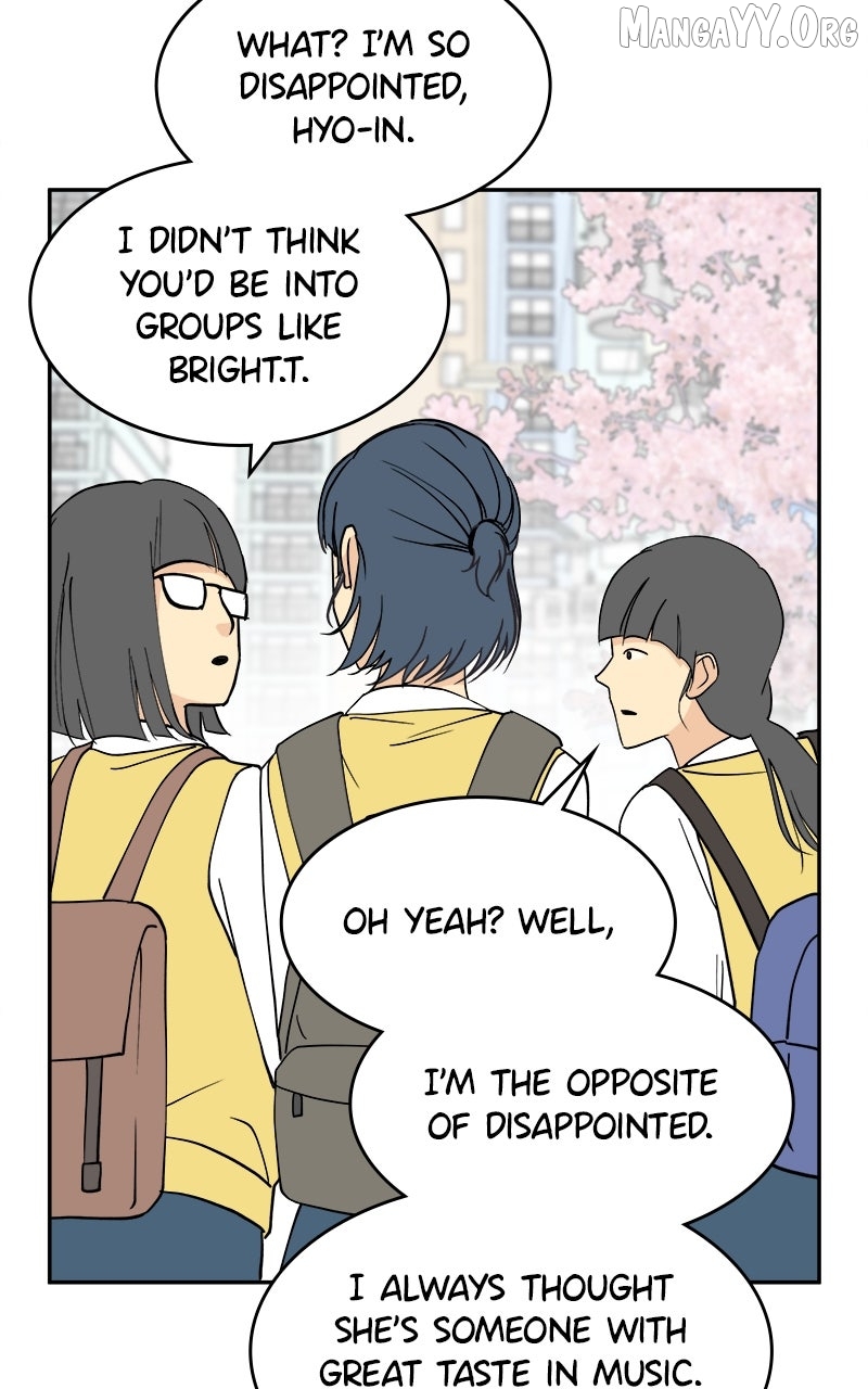 A Group Chat Without Me Chapter 10 - page 22