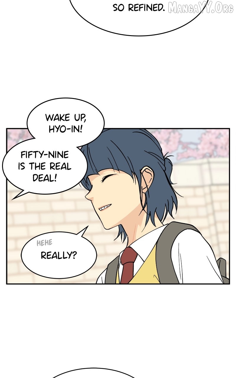 A Group Chat Without Me Chapter 10 - page 23