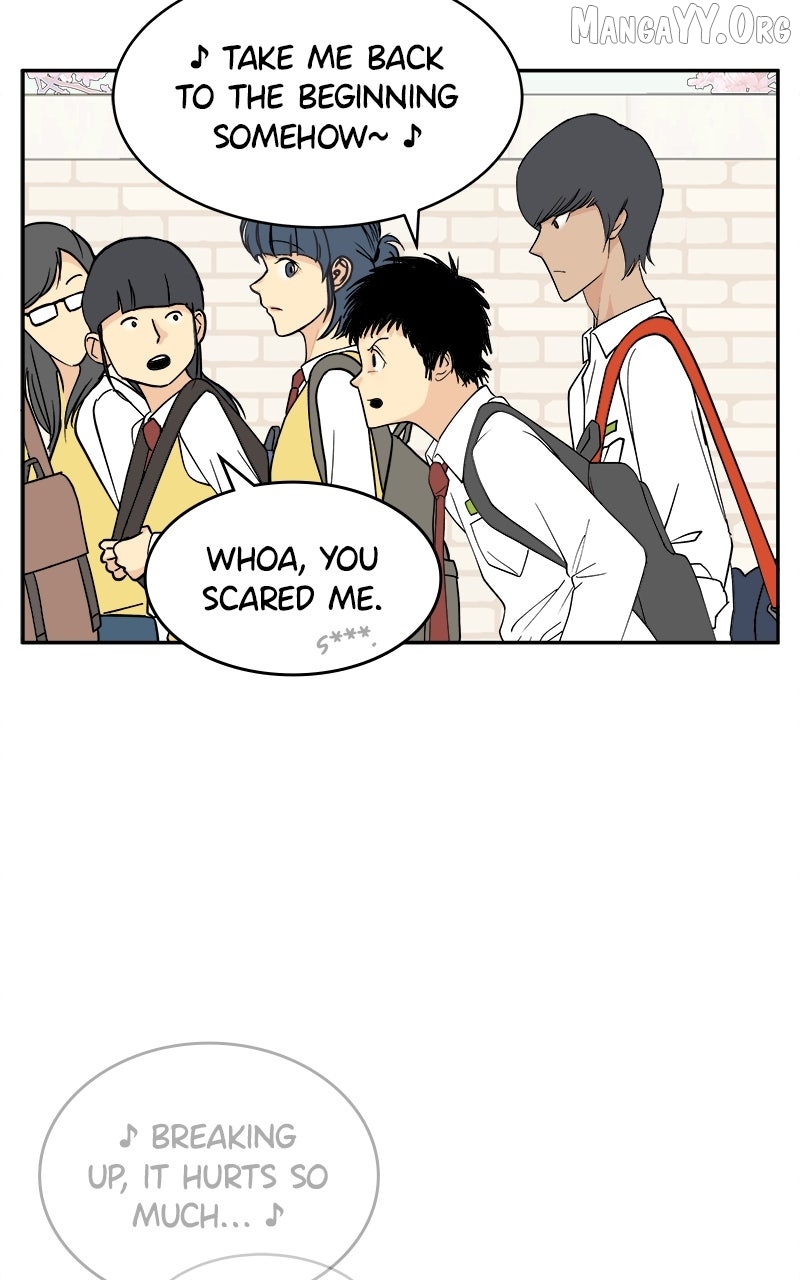 A Group Chat Without Me Chapter 10 - page 24