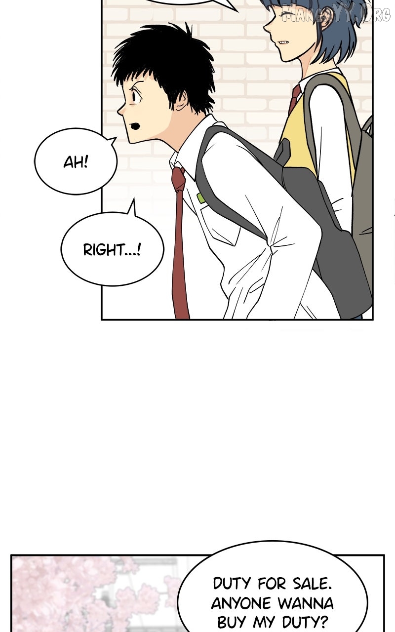 A Group Chat Without Me Chapter 10 - page 28