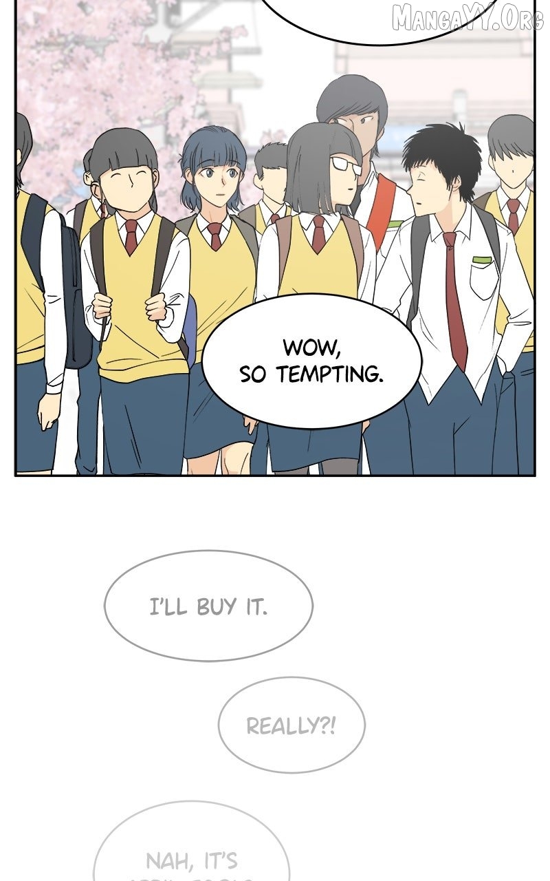A Group Chat Without Me Chapter 10 - page 29